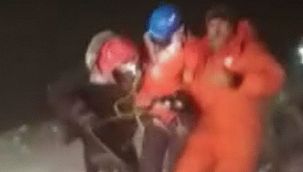 DAĞ DA MAHSUR KALAN 19 DAĞCIDAN 5'İ ÖLDÜ