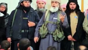 DEAŞ Suriye güvenlik emiri yakalandı
