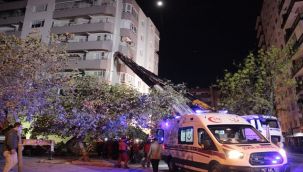 11 KİŞİNİN ÖLDÜĞÜ BİNAYA ŞOK GELİŞME