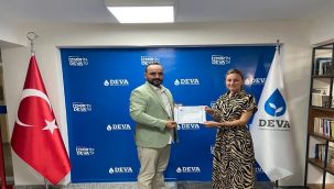DEVA PARTİSİ ALİAĞA'DA TEŞKİLATLANDI