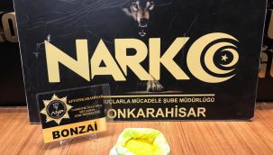 Ele geçirilmeseydi 20 kilogram bonzai üreteceklerdi