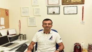 ELİNDEKİ ZIPKINI KAZARA KALBİNE SAPLADI