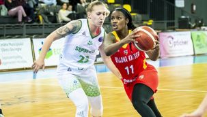 En skorer oyuncu Brooque Williams oldu