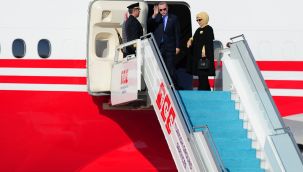 Erdoğan, ABD'ye ziyaret gerçekleştirecek