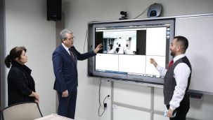 EGE ÜNİVERSİTESİ DİJİTALEŞİYOR