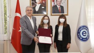 EÜ, SAĞLIK ALANANINDA YETKİNLİĞİNİ KANITLADI