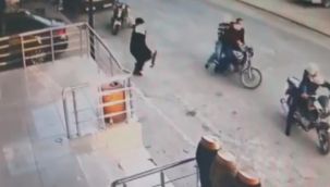 Evleri otomatik silahlarla basılan kadın, gözyaşlarıyla olay anını anlattı