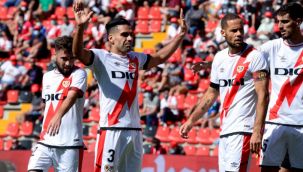 Falcao'dan İspanya'da 2'nci maçında 2'nci gol