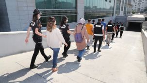 FETÖ'ye 'evlendirme-izdivaç mesulü' operasyon