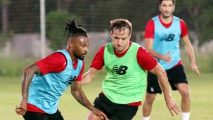FT Antalyaspor ile Adana Demirspor 18'inci randevuda