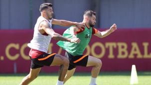 Galatasaray ara vermedi