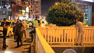 İntihara teşebbüs eden adam, nezaketiyle hayran bıraktı