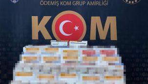 SAHTE BANDROLLÜ MAKARON OPERASYONU