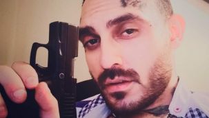 İZMİR'DE SİLAHLI KAVGA