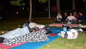 İZMİR'DE YURT POLEMİĞİ