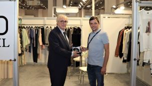 İZMİR MODA ENDRÜSTRİSİ HEDEFİNE YAKLAŞTI