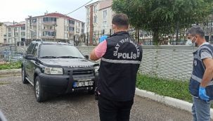 Kahvehane baskını yapan şahıstan çok sayıda mermi çıktı