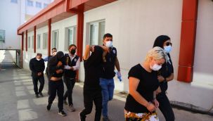 Karı-koca 34 vatandaşı dolandırıp tatil yaptı