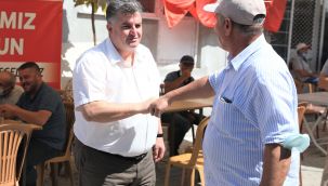 KINIK'TA AŞURE BEREKETİ