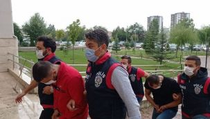 Köftecilere giren hırsızlar yakalandı