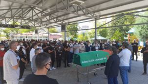 Koray Avcı'nın babası toprağa verildi