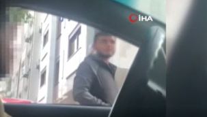 Korsan otoparkçılar suçüstü yakalandı