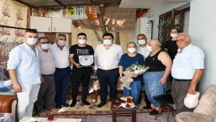 KUZEY IRAK GAZİSİNE VEFA