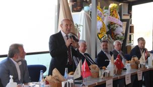 MARDİNLİLERLE DAYANIŞMA KAHVALTISI