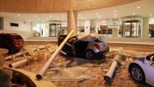 Meksika'da deprem