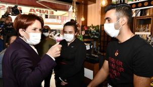 Meral Akşener: Saldırı, hakaret arttıkça bilin ki seçim gitti attaya