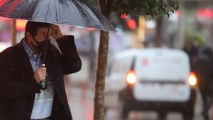 METEOROLOJİ UYARDI
