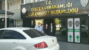 Nakliye için anlaştığı 14 ton yağ yüklü kamyonla ortadan kayboldu