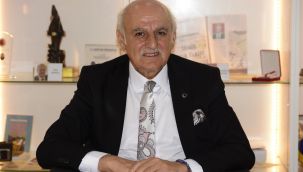 Necdet Ayaz, Başkanlık adaylığını açıkladı