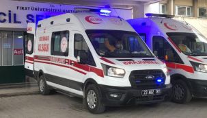 Nefes alamayan 2 buçuk aylık bebek, hayatını kaybetti