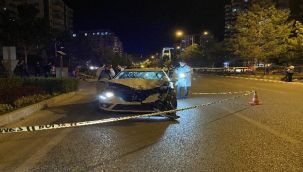 Niğde'de feci kaza
