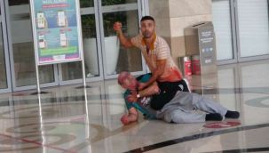 "Öldürmek isteseydim, öldürürdüm"