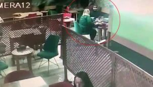 Parasını çaldı, hesabını ödedi