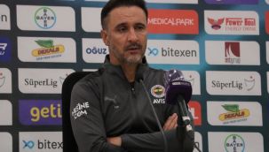 Pereira, "Takımım savaşarak 3 puanı almak için her şeyi yapacak"