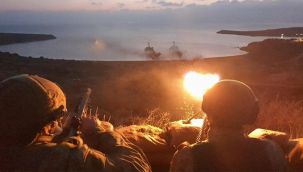 PKK/YPG'li teröristler etkisiz hale getirildi