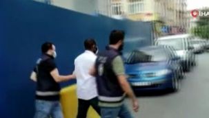 Sahte 80 bin dolarla 20 ton mal aldı