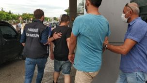 Samsun'da uyuşturucu operasyonu
