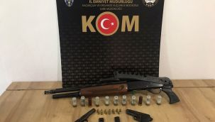 Silah kaçakçılarına göz açtırmıyorlar