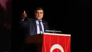 SINDIR'DAN GAZİLERİMİZ İÇİN KANUN TEKLİFİ