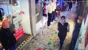 Şişlide iki eve giren hırsız kısa sürede yakalandı