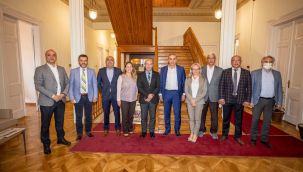 SOKAK HAYVANLARI İÇİN İŞ BİRLİĞİ YAPILACAK