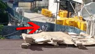 Sokak ortasında uyuşturucu tacirliği
