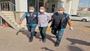 Tartıştığı kadını 2. kattan aşağı attı