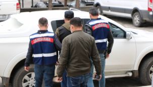 Terör örgütü PKK/KCK propagandası yapan şahıs yakalandı