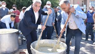TORBALI'DA KEŞKEK FESTİVALİ COŞKUSU