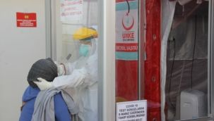 Trabzon'daki okullardaki PCR testlerinde 10 kişi pozitif çıktı